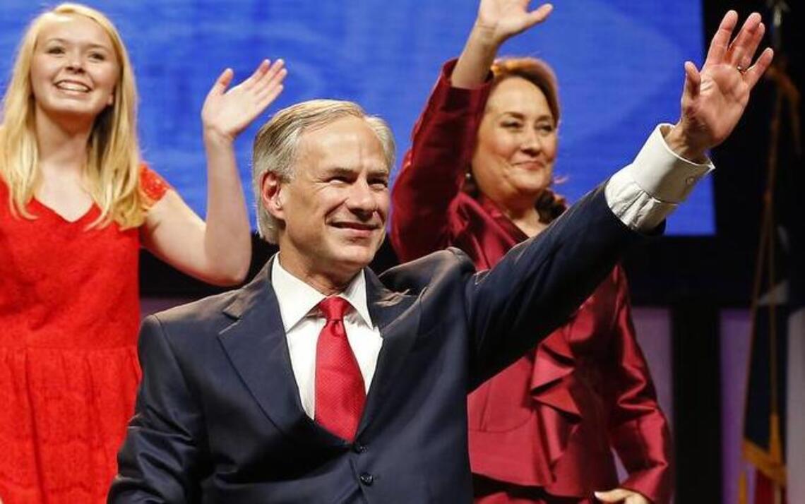 Texas First Lady Cecilia Abbott leads effort to aid foster care | Fort ...